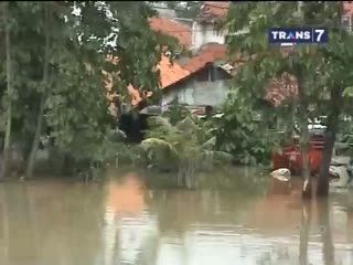 Banjir Sepinggang, Fly Over Penuh Korban Banjir
