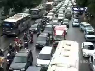 Dampak Banjir Ibukota