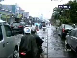 Rembuk Solusi Banjir dengan Daerah Penyangga