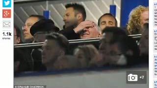 MU Tumbang Lagi, Fergie Tepok Jidat