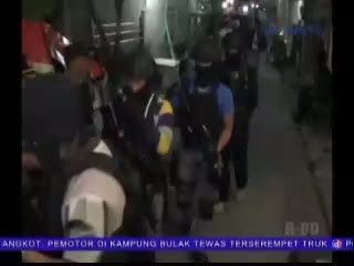 Densus 88 Kembali Menangkap Terduga Teroris