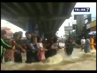 Subang Dikepung Banjir