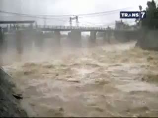 Katulampa Siaga 2, Jakarta Banjir Lagi