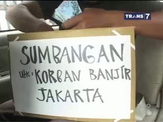 Awas! Pengumpul Sumbangan Abal-abal