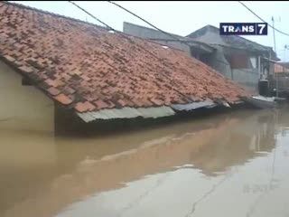 Tanggul Jebol, Korban Bertambah