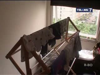 Tips Keringkan Cucian di Musim Hujan