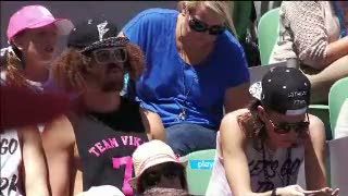 Victoria Azarenka Gagal Pertahankan Gelar Australia Terbuka