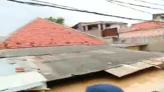 Banjir Kebon Baru Makin Parah, Jokowi Bantah Tanggul Jebol