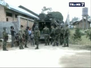 SBY Besok Kunjungi Korban Erupsi Sinabung