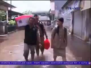 Dokter Keliling untuk Korban Banjir