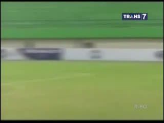 Persib ke Final Inter Island Cup