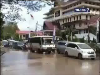 Gangguan Jiwa Ancam Korban Banjir