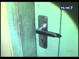 Perampok Bercadar Gasak Rumah Lansia