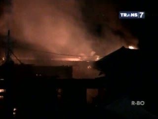 Duka Pengungsi Banjir dan Kebakaran