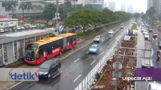 Penumpang Transjakarta Dicabuli, Ahok: Dipecat Aja!