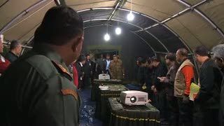 SBY Rapat di Posko Pengungsian, Apa Saja yang Dibahas?