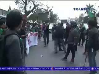 Dianggap Hanya Pencitraan, Mahasiswa Tolak Kunjungan SBY ke Sinabung