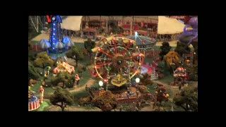Miniatur Kereta Api Yang Unik dan Menarik