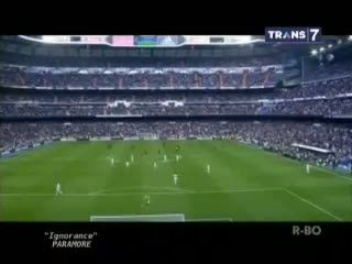 Real Madrid Curi Tahta La Liga