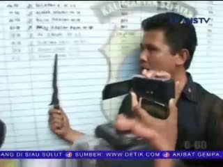 Tragis! Balita 1 Tahun Ditikam Keris Ibu Kandungnya hingga Tewas