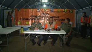 BNPB Klaim Berikan Bantuan, Pengungsi Tak Tahu