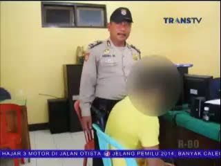 Bunuh Janin 5 Bulan, Seorang Pemuda Ditangkap Polisi