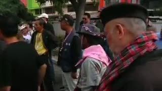 Kisruh Politik Thailand, 1 Tokoh Oposisi Tewas Ditembak