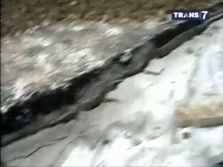 Tanah Bergeser, Cipularang Kembali Amblas 