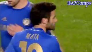 Nomor Keramat MU untuk Juan Mata