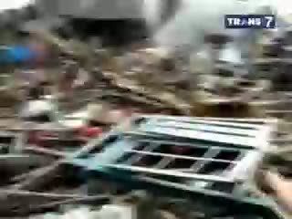 Puluhan Rumah Warga Rusak Pasca Banjir