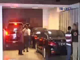 Terkait Kasus Wawan, Belasan Mobil dan 1 Motor Mewah Disita KPK
