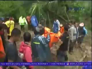 Jenazah Korban Terakhir Longsor Kudus Ditemukan