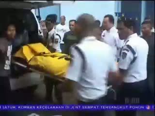 Seorang Wanita Tewas Dibunuh Pencuri