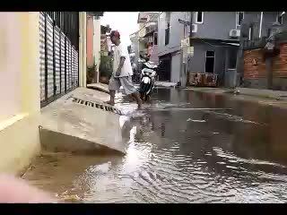 Banjir Datang Lagi?
