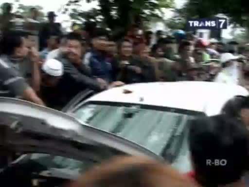 Penemuan Mayat Dalam Bagasi Mobil