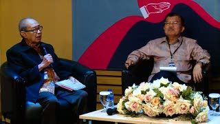 Prof. Sahetapy Kecam Politisasi Terhadap KPK