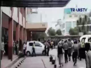 Sekelompok Warga Apartemen Cempaka Mas Diserang Ormas