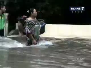 Jakarta Banjir Lagi