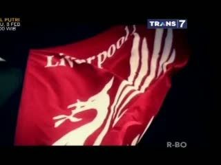 Logo Garuda Indonesia di Seragam Liverpool