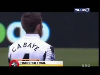 Update Transfer: Cabaye Merapat ke PSG, Inter Incar Nani