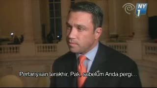 Sedang Siaran Langsung, Anggota Dewan Ancam Reporter TV