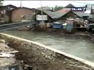 Hadapi Banjir Kiriman, Pintu Air Manggarai Dikeruk 