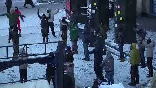 Para Demonstran Tolak Tawaran Amnesti Dari Pemerintah
