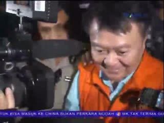 Anggoro Wijoyo Ditangkap di Shenzen, China