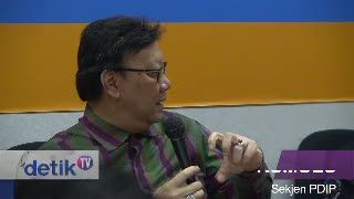 Ini Buka-bukaan PDI Perjuangan Soal Capres 2014