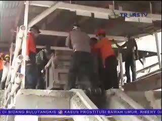 Tambang Batubara Meledak, Tim SAR Evakuasi Korban