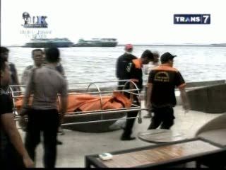 Evakuasi Korban Tewas Disambut Histeris