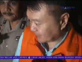 Anggoro Ditangkap, Sejumlah Pejabat Negara Cemas