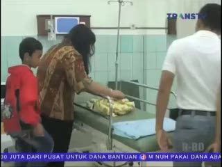 Bayi Berusia 4 Hari Ditemukan di Kamar Hotel
