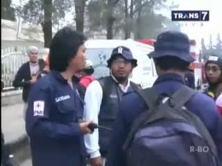 Tim Evakuasi Masih Mencari Korban Awan Panas Sinabung